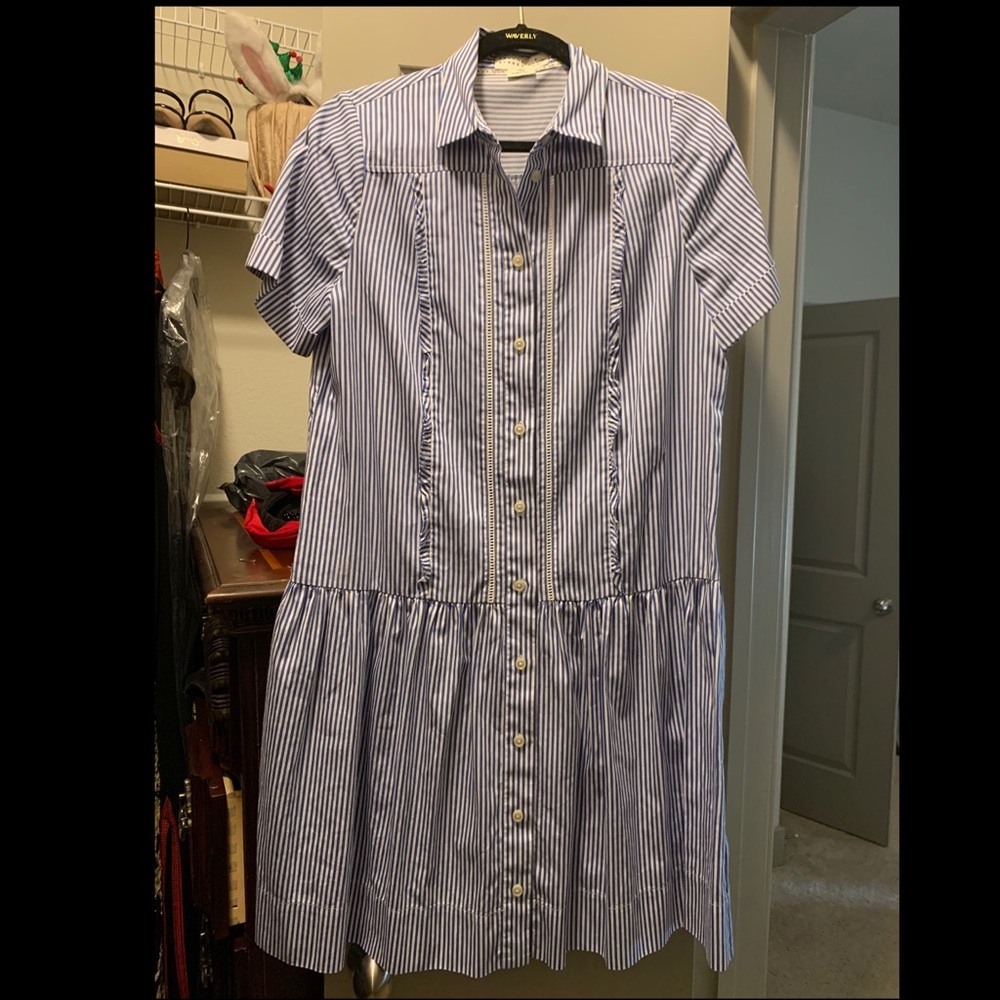 Kate Spade striped dress